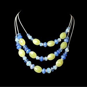 Vintage Signed‎ Nine West Necklace